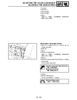 Предварительный просмотр 74 страницы Yamaha YFM400FAR Service Manual