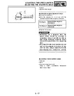 Предварительный просмотр 78 страницы Yamaha YFM400FAR Service Manual