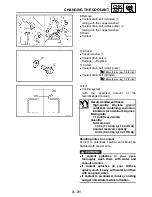 Предварительный просмотр 92 страницы Yamaha YFM400FAR Service Manual