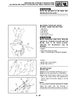 Предварительный просмотр 103 страницы Yamaha YFM400FAR Service Manual