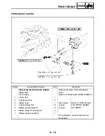 Предварительный просмотр 271 страницы Yamaha YFM400FAR Service Manual