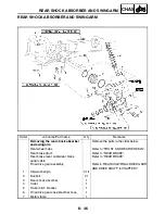 Предварительный просмотр 303 страницы Yamaha YFM400FAR Service Manual