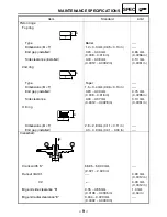 Предварительный просмотр 383 страницы Yamaha YFM400FAR Service Manual