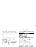 Предварительный просмотр 30 страницы Yamaha YFM400FT Owner'S Manual