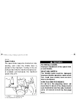 Предварительный просмотр 31 страницы Yamaha YFM400FT Owner'S Manual