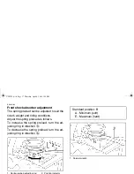 Предварительный просмотр 40 страницы Yamaha YFM400FT Owner'S Manual