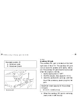 Предварительный просмотр 42 страницы Yamaha YFM400FT Owner'S Manual