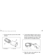 Preview for 128 page of Yamaha YFM400FT Owner'S Manual