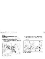 Предварительный просмотр 138 страницы Yamaha YFM400FT Owner'S Manual