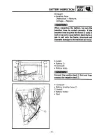 Preview for 33 page of Yamaha YFM400FW Service Manual