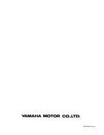 Preview for 37 page of Yamaha YFM400FW Service Manual