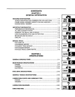 Preview for 44 page of Yamaha YFM400FW Service Manual