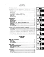 Preview for 48 page of Yamaha YFM400FW Service Manual