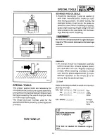 Preview for 53 page of Yamaha YFM400FW Service Manual