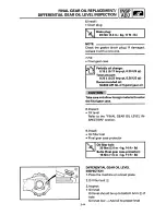 Preview for 130 page of Yamaha YFM400FW Service Manual