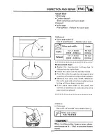 Preview for 169 page of Yamaha YFM400FW Service Manual