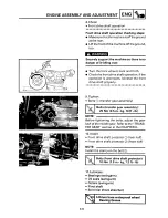 Preview for 228 page of Yamaha YFM400FW Service Manual