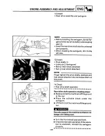 Preview for 229 page of Yamaha YFM400FW Service Manual