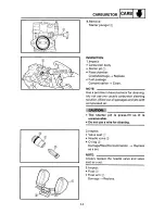 Preview for 241 page of Yamaha YFM400FW Service Manual