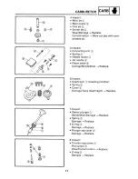 Preview for 242 page of Yamaha YFM400FW Service Manual