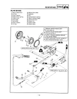 Предварительный просмотр 336 страницы Yamaha YFM400FW Service Manual