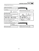 Preview for 398 page of Yamaha YFM400FW Service Manual