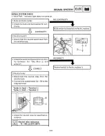 Preview for 402 page of Yamaha YFM400FW Service Manual