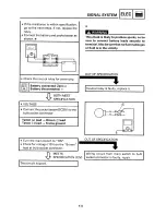 Preview for 403 page of Yamaha YFM400FW Service Manual