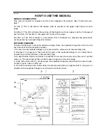 Preview for 4 page of Yamaha YFM400FWA 2000 5GH3-AE1 Service Manual