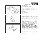 Preview for 11 page of Yamaha YFM400FWA 2000 5GH3-AE1 Service Manual