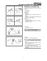 Preview for 14 page of Yamaha YFM400FWA 2000 5GH3-AE1 Service Manual