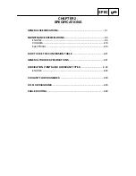 Preview for 21 page of Yamaha YFM400FWA 2000 5GH3-AE1 Service Manual