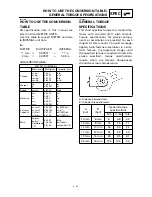 Preview for 43 page of Yamaha YFM400FWA 2000 5GH3-AE1 Service Manual