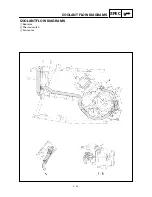 Preview for 45 page of Yamaha YFM400FWA 2000 5GH3-AE1 Service Manual