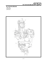 Preview for 47 page of Yamaha YFM400FWA 2000 5GH3-AE1 Service Manual