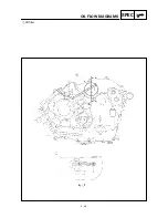 Preview for 48 page of Yamaha YFM400FWA 2000 5GH3-AE1 Service Manual