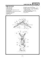 Preview for 50 page of Yamaha YFM400FWA 2000 5GH3-AE1 Service Manual