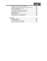 Preview for 59 page of Yamaha YFM400FWA 2000 5GH3-AE1 Service Manual