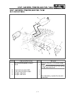 Preview for 62 page of Yamaha YFM400FWA 2000 5GH3-AE1 Service Manual