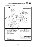 Preview for 65 page of Yamaha YFM400FWA 2000 5GH3-AE1 Service Manual