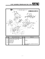 Preview for 66 page of Yamaha YFM400FWA 2000 5GH3-AE1 Service Manual