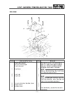 Preview for 67 page of Yamaha YFM400FWA 2000 5GH3-AE1 Service Manual