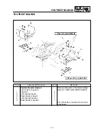 Preview for 68 page of Yamaha YFM400FWA 2000 5GH3-AE1 Service Manual