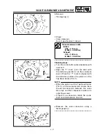 Preview for 70 page of Yamaha YFM400FWA 2000 5GH3-AE1 Service Manual