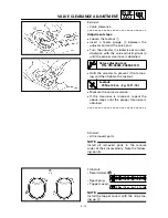 Preview for 71 page of Yamaha YFM400FWA 2000 5GH3-AE1 Service Manual