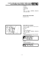 Preview for 72 page of Yamaha YFM400FWA 2000 5GH3-AE1 Service Manual