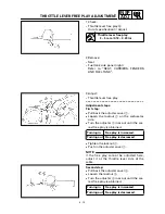 Preview for 74 page of Yamaha YFM400FWA 2000 5GH3-AE1 Service Manual