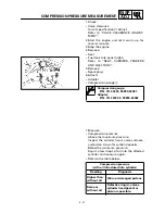 Preview for 80 page of Yamaha YFM400FWA 2000 5GH3-AE1 Service Manual