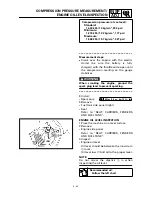 Preview for 81 page of Yamaha YFM400FWA 2000 5GH3-AE1 Service Manual