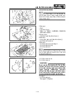 Preview for 85 page of Yamaha YFM400FWA 2000 5GH3-AE1 Service Manual